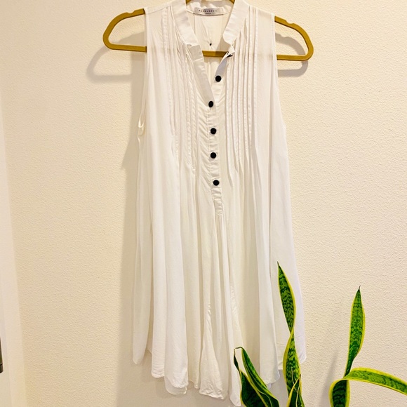 🖤Hurwundeki London Rare Tuxedo-Style Tunic/Dress - Picture 4 of 11